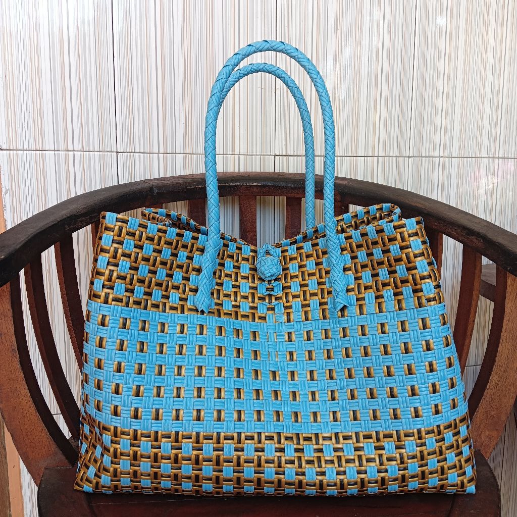 TAS JALI JUMBO/TAS ANYAMAN SIZE JUMBO