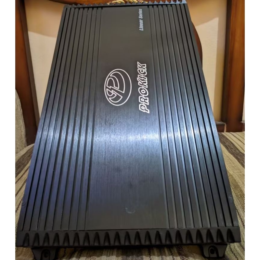 Power Monoblok Prokick PK4000DL