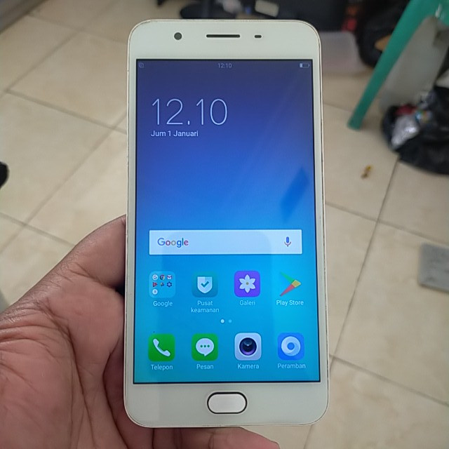 Mesin Oppo F1s Refurbish Ram 4GB 64GB Mesin Oppo F1s 4GB 64GB Mesin Oppo F1s Normal Mesin Oppo A1601