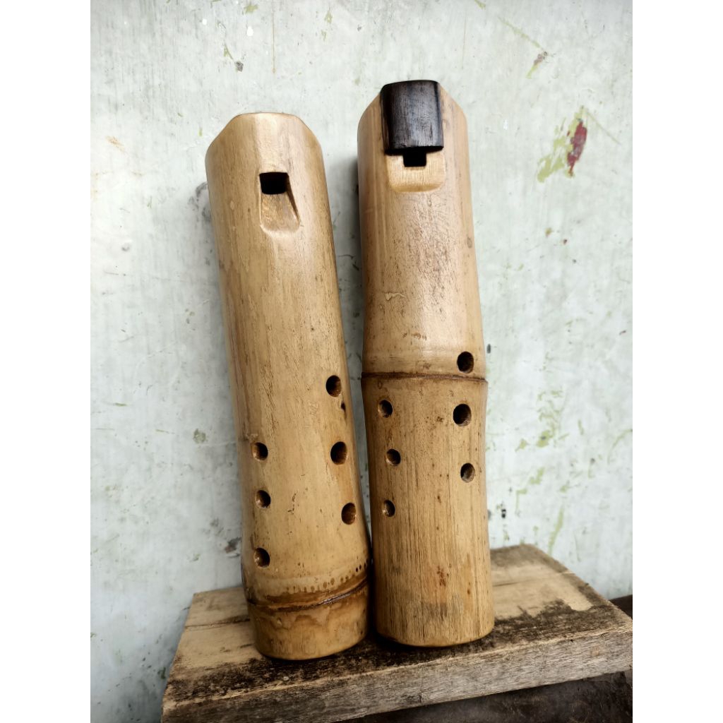 Ocarina, Okarina alat musik tiup