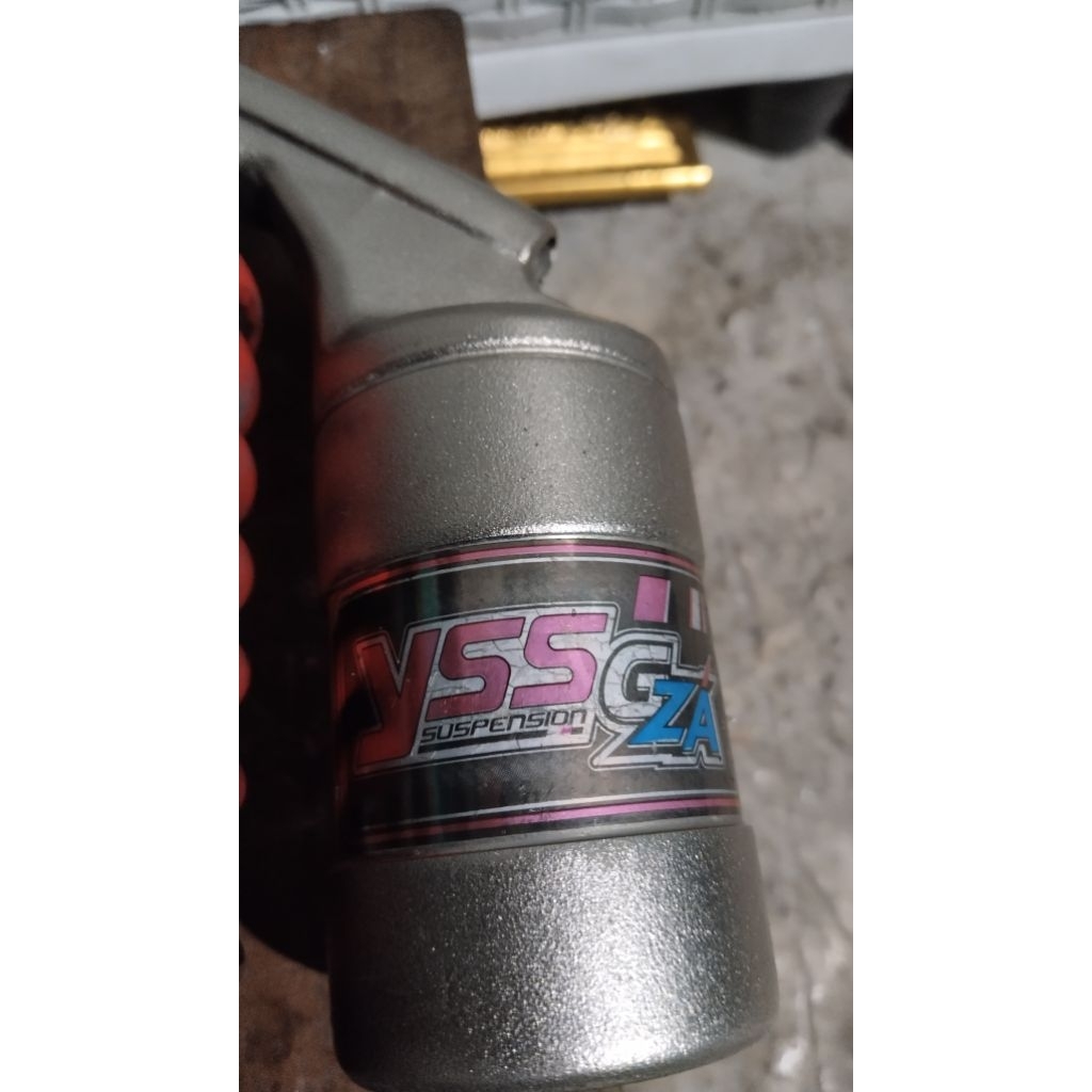 shock tabung YSS GZA uk 330 original