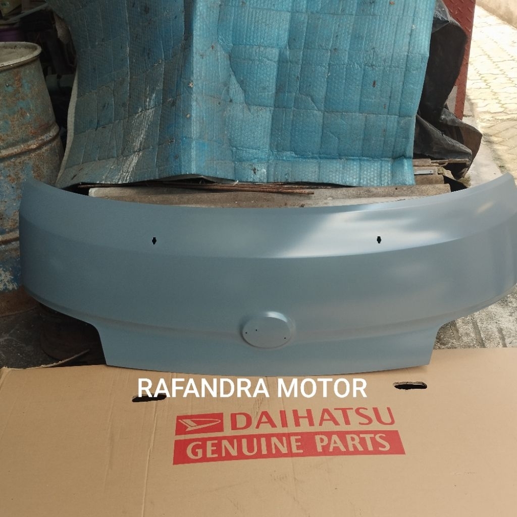 HOOD SUB ASSY/KAP TUTUP MESIN DAIHATSU GRAND MAX ORIGINAL