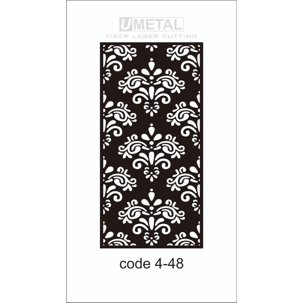 Plat laser cutting / plat cutting ornamen