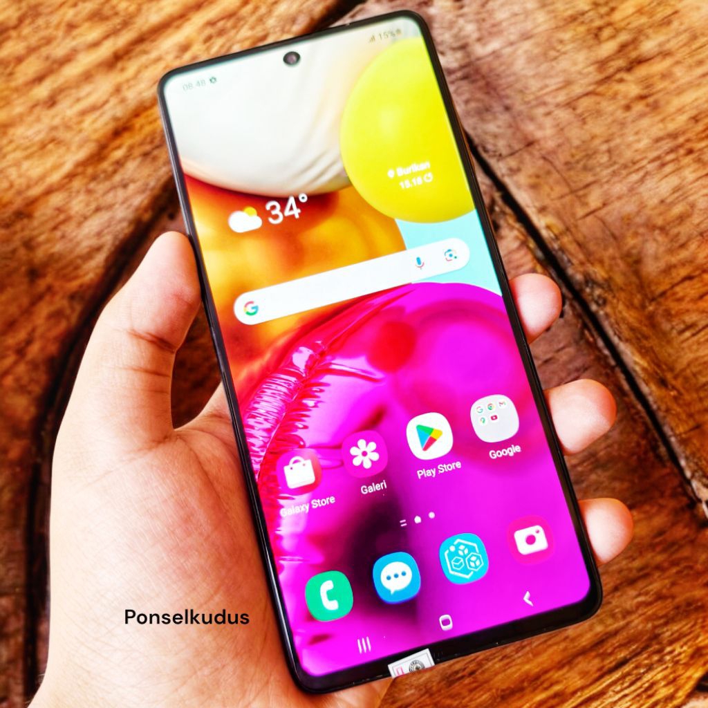 SAMSUNG A51 8/128 SECOND NORMAL BERKUALITAS HARGA TERJANGKAU