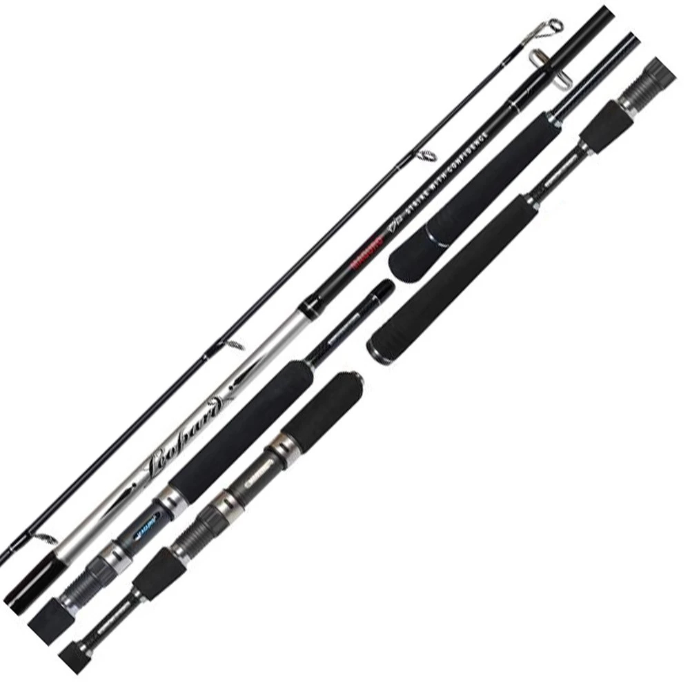 JORAN MAGURO LEOPARD | 180 | JIGGING | FUJI RING