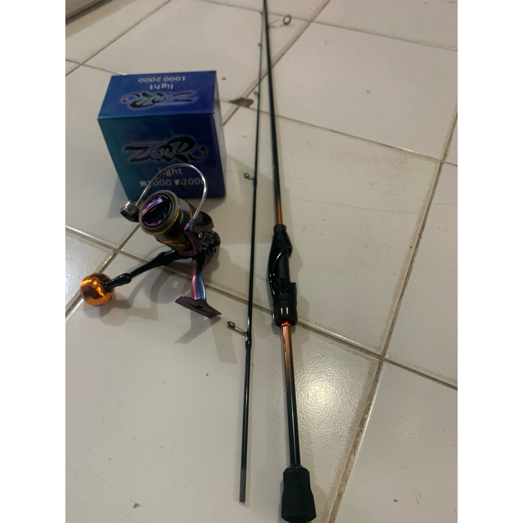 joran UL  180cm set bc dragcliker zorro