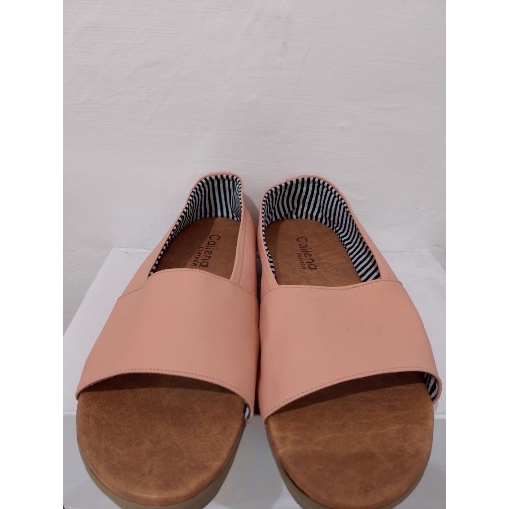 Preloved sepatu kulit asli garut