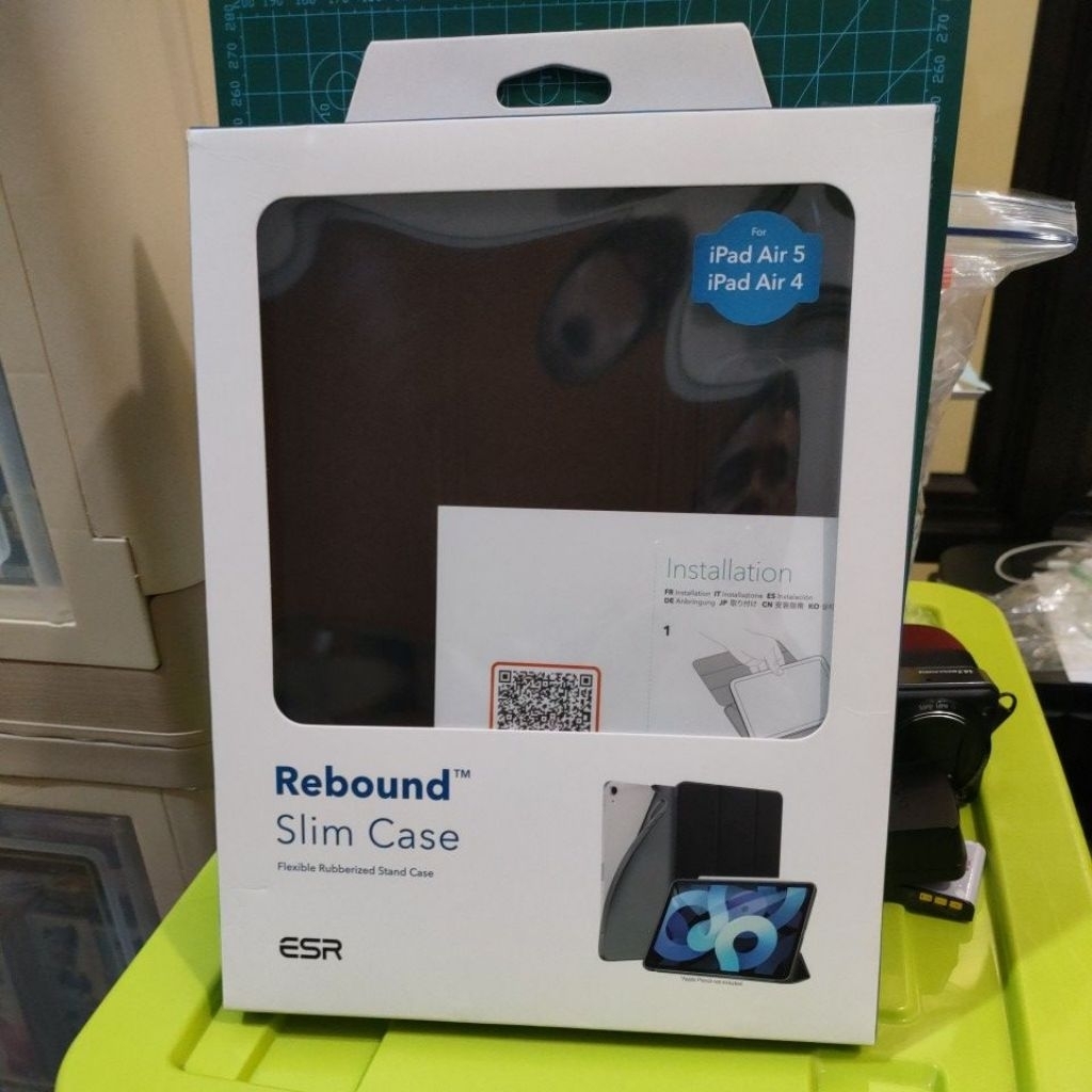 Rebound Slim Case iPad Air 4 iPad Air 5