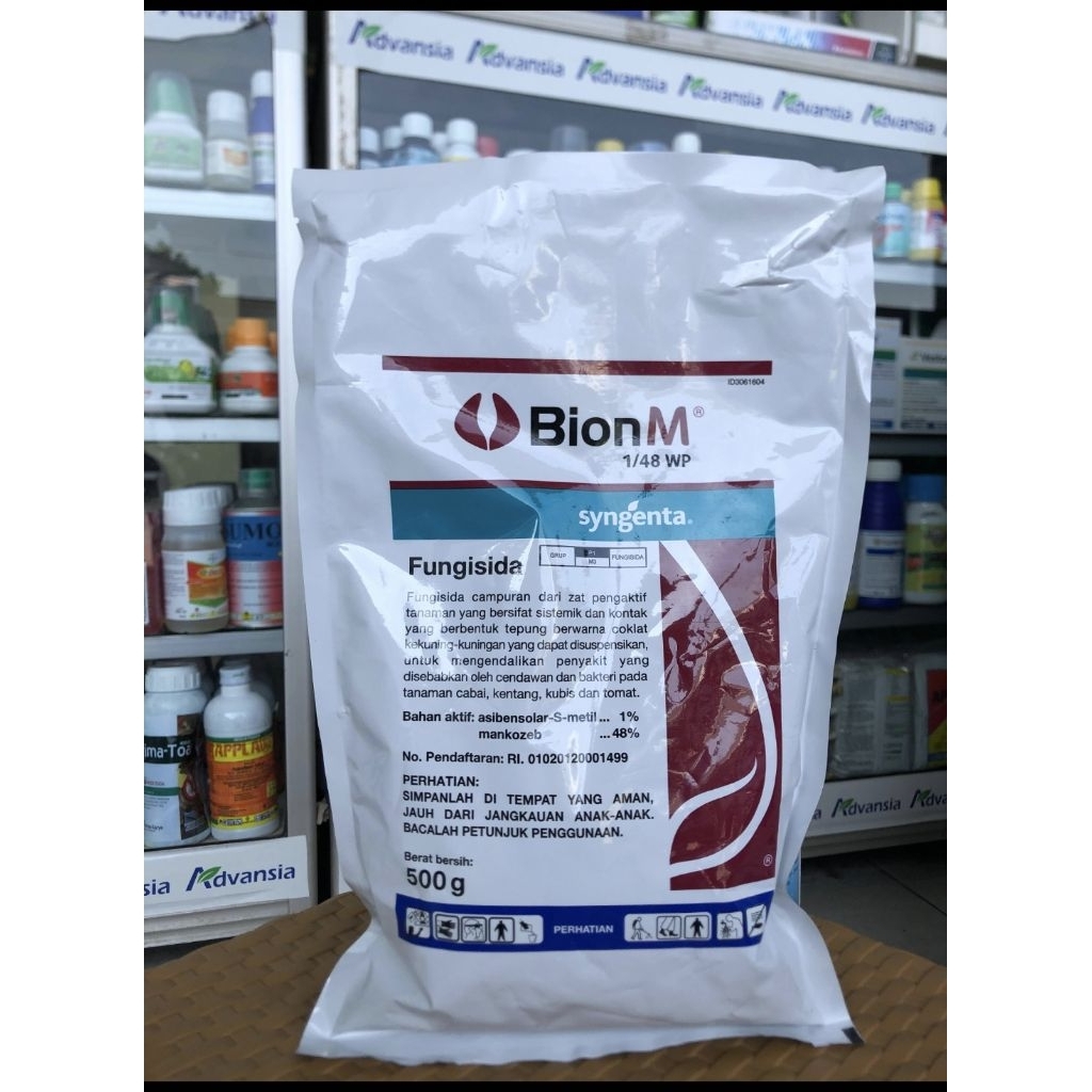 Syngenta Fungisida BION M 500 Gram