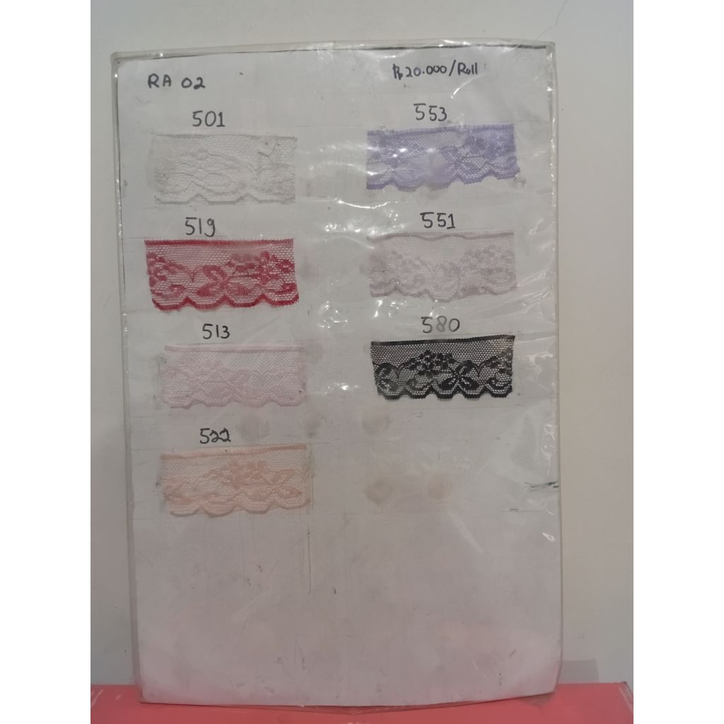 (NEW) Renda Air 02 Per Roll