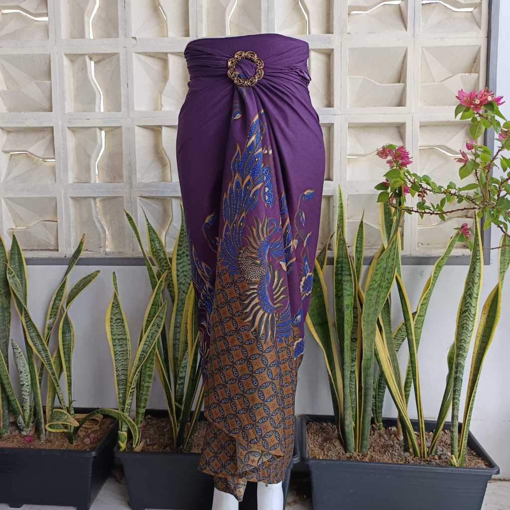 BESTPROMO ROK LILIT BATIK JARIK LILIT BATIK MODERN ROK BATIK MODERN