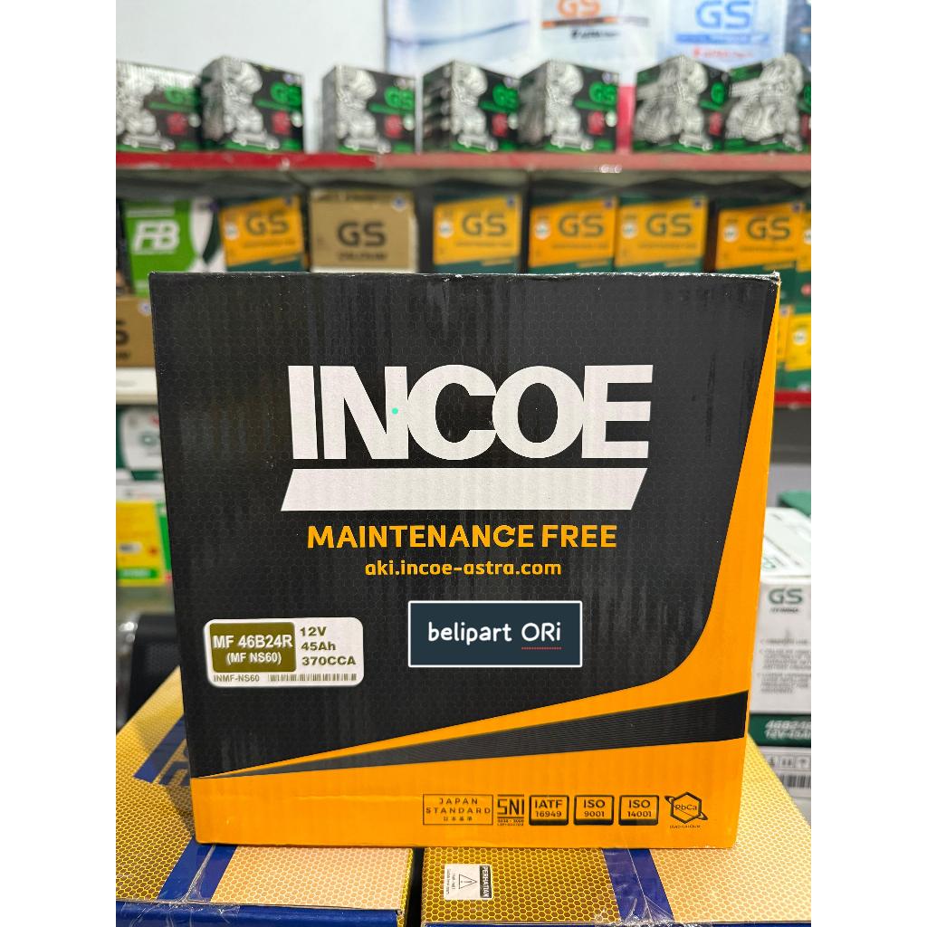 AKI INCOE KERING NS60 (R/L) JAMINAN 100% ORIGINAL INCOE ASTRA