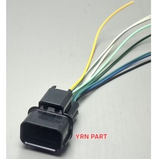 Soket saklar kiri Honda Scoopy 2021