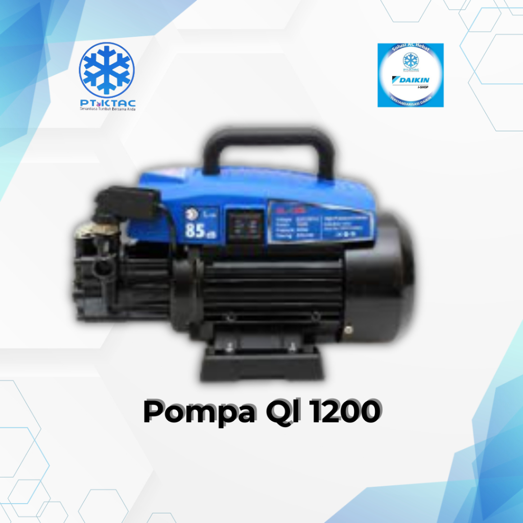 pompa Ql 1200 Type : QL-1200