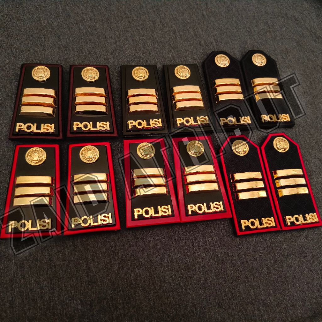 PANGKAT AKP / PANGKAT AKP PDH / PANGKAT AKP PDU / PANGKAT FULL MIKA / PANGKAT POLISI AKP