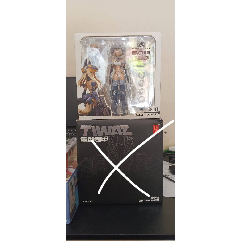 snail Shell Project GN Wolf