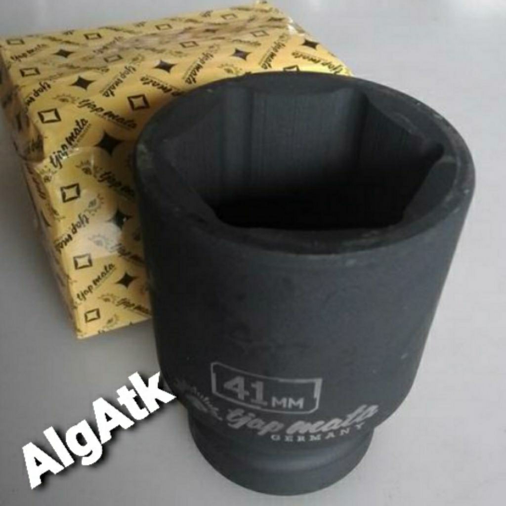 socket deep impact 1"x41mm tjap mata