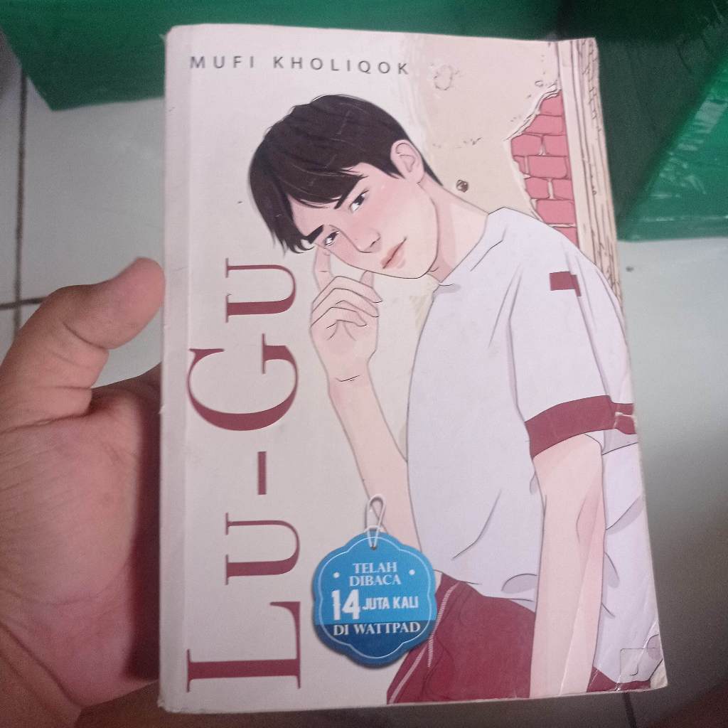 [Preloved] Lu-Gu MUFI KHOLIQOK