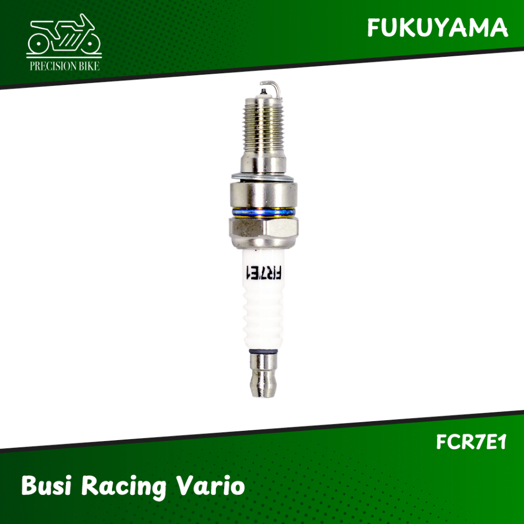 Fukuyama Busi Racing Vario (FC7EH1)