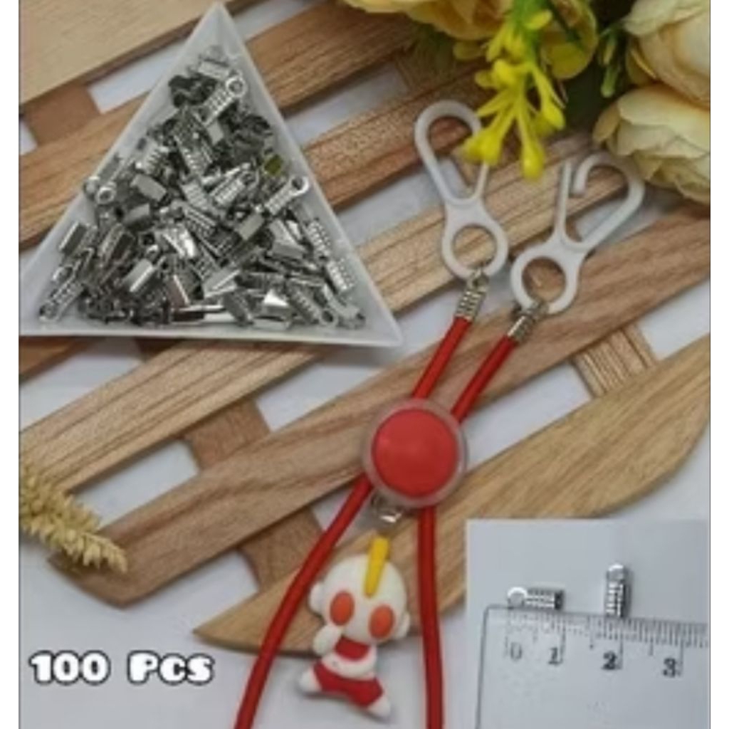 Penjepit Bulu - Penjepit Tali - Penjepit - Klep Bulu