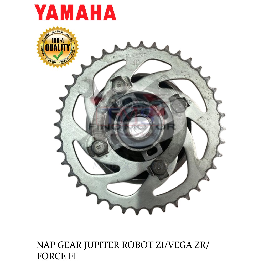 NAP GIR JUPITER ZI1 ROBOT VEGA R NEW VEGA ZR JUPITER Z BURHAN