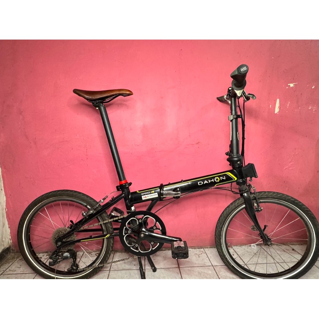 Dahon Speed D8