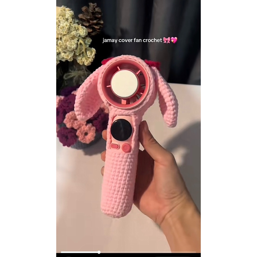 Jamay Cover Crochet FS930