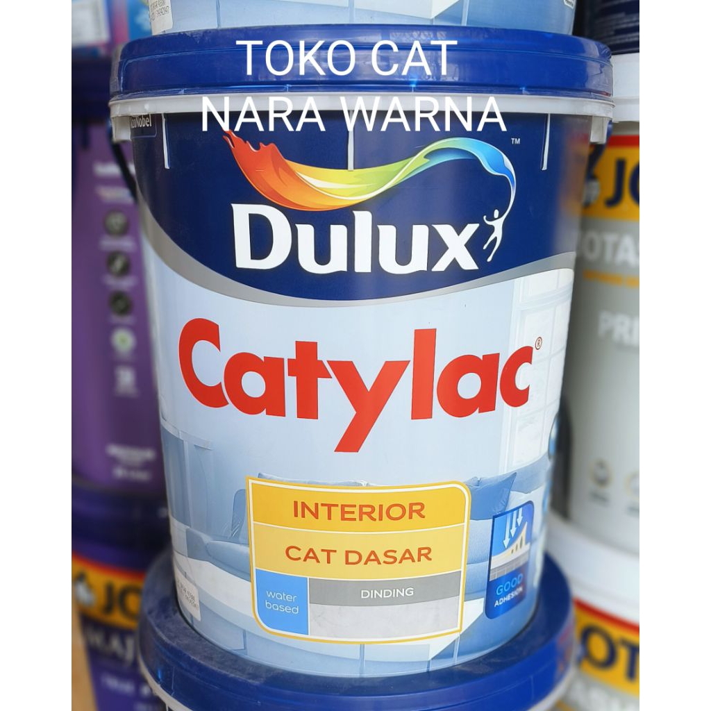 DULUX CATYLAC SEALER INTERIOR Cat Dasar Interior - 21Kg