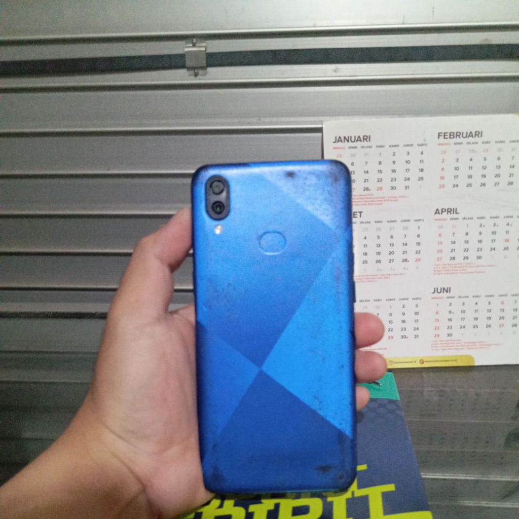 Samsung A10s mati.total