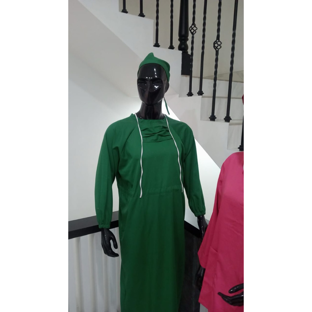 Jubah Operasi / APD Medis Gown Dokter