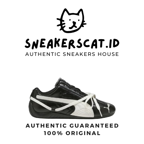 PUMA SPEEDCAT PREMIUM ROSE BLACK