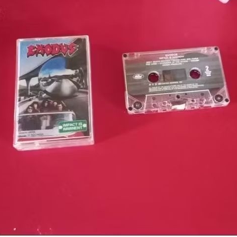 Kaset Exodus Album Impact Is Imminent