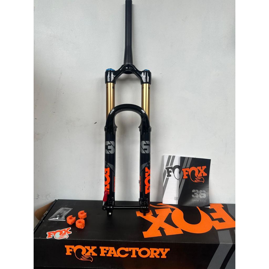 Fork Fox 36 Khasima Factory Grip2 27.5 Travel 160 Ta15X110 Boost