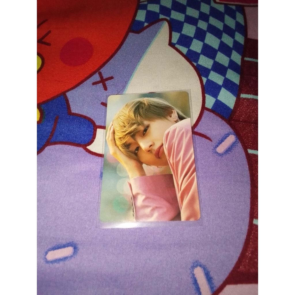 BTS PC Taehyung dicon 101