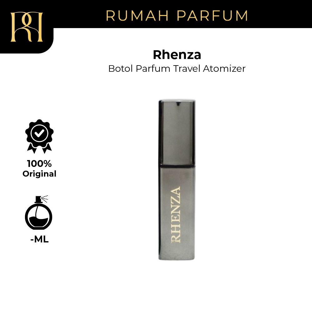Rhenza Botol Parfum Travel Atomizer