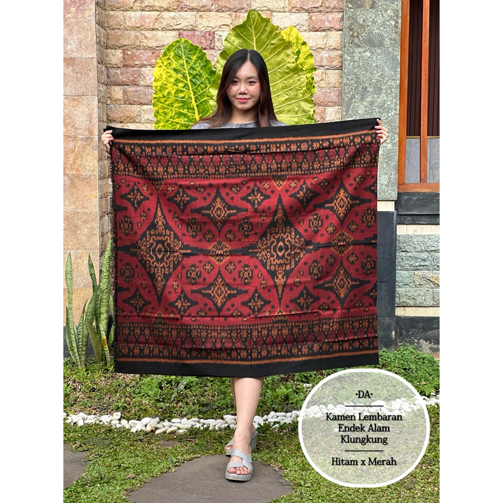 *•KAMEN LEMBARAN ENDEK ALAM KLUNGKUNG•