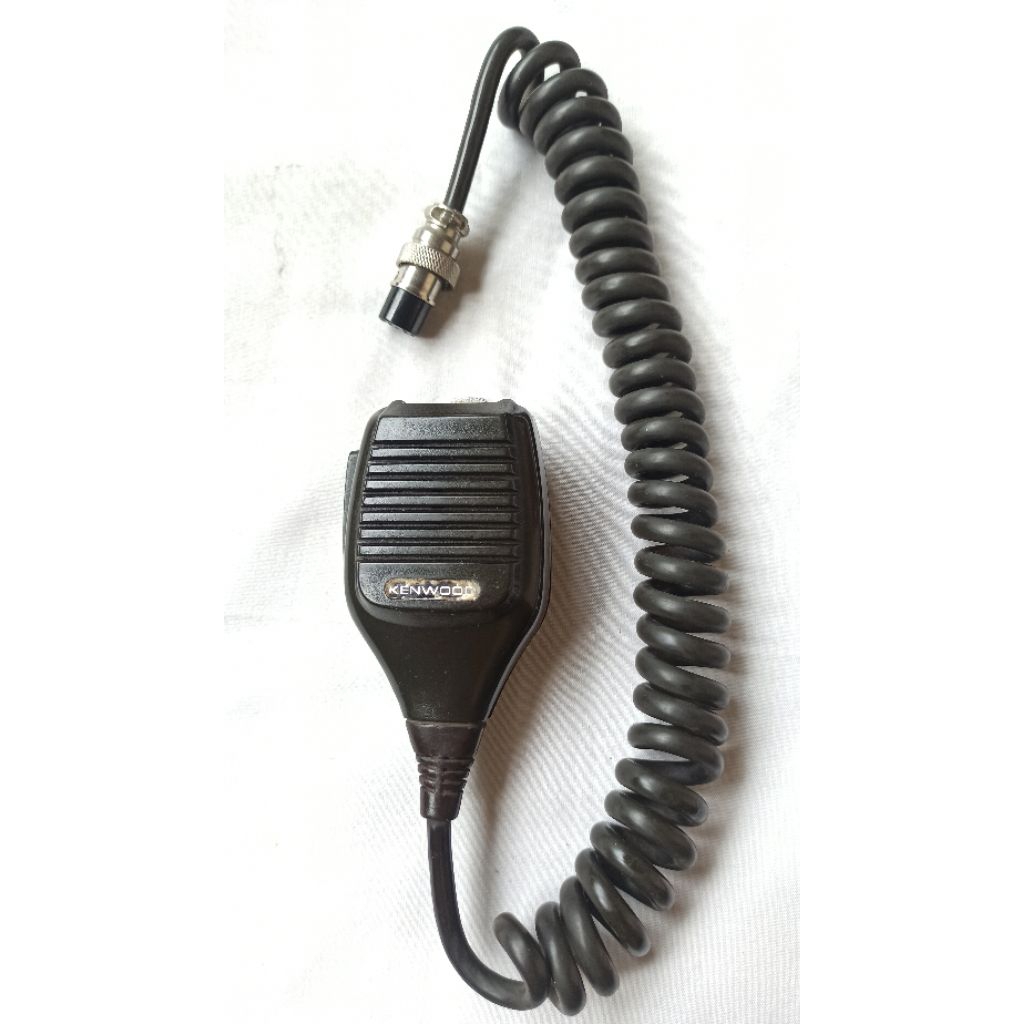 ExtraMic KENWOOD pin6