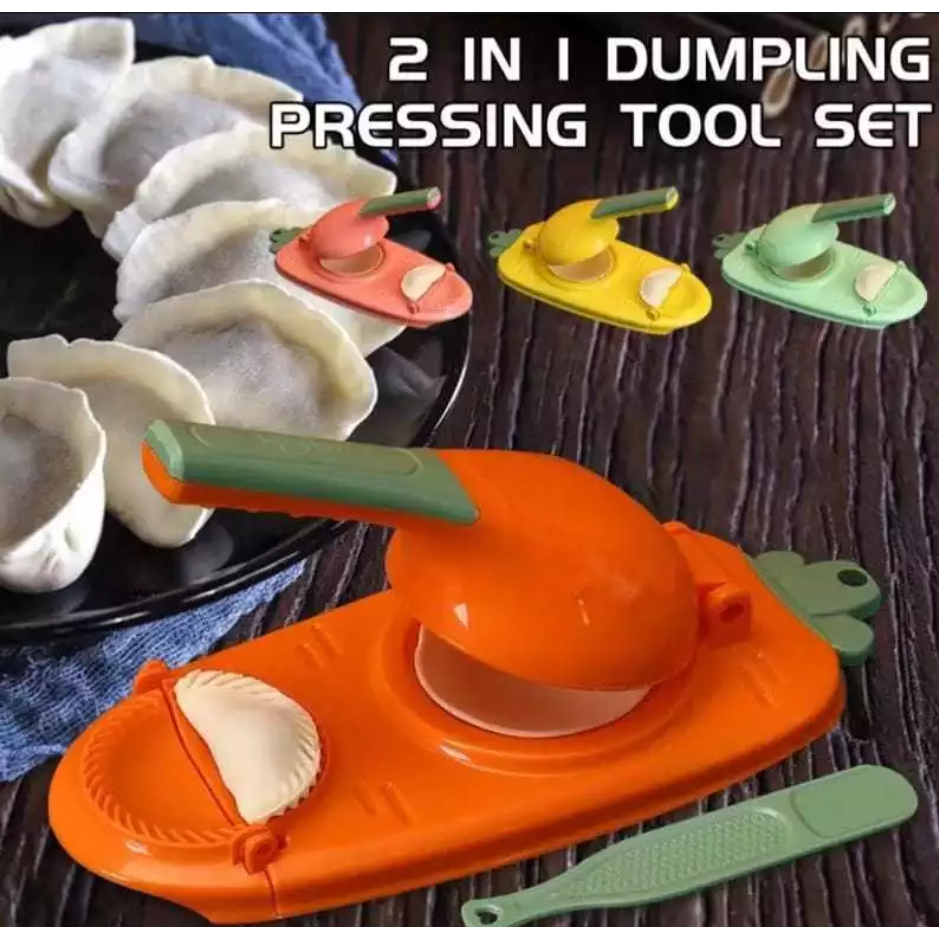 2 in 1 Alat Cetakan Pastel / Cetakan Pastel 2in1 Multifungsi / CETAKAN PRESS ADONAN PANGSIT