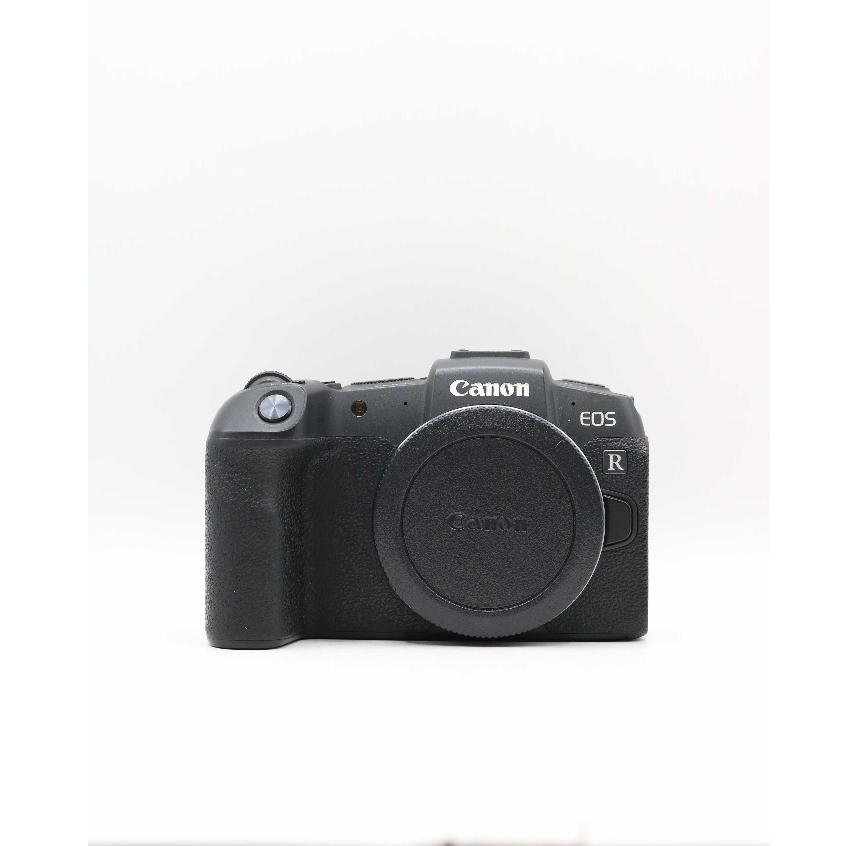 ( DEPOT KAMERA JKT ) SECOND - CANON EOS RP BODY ONLY