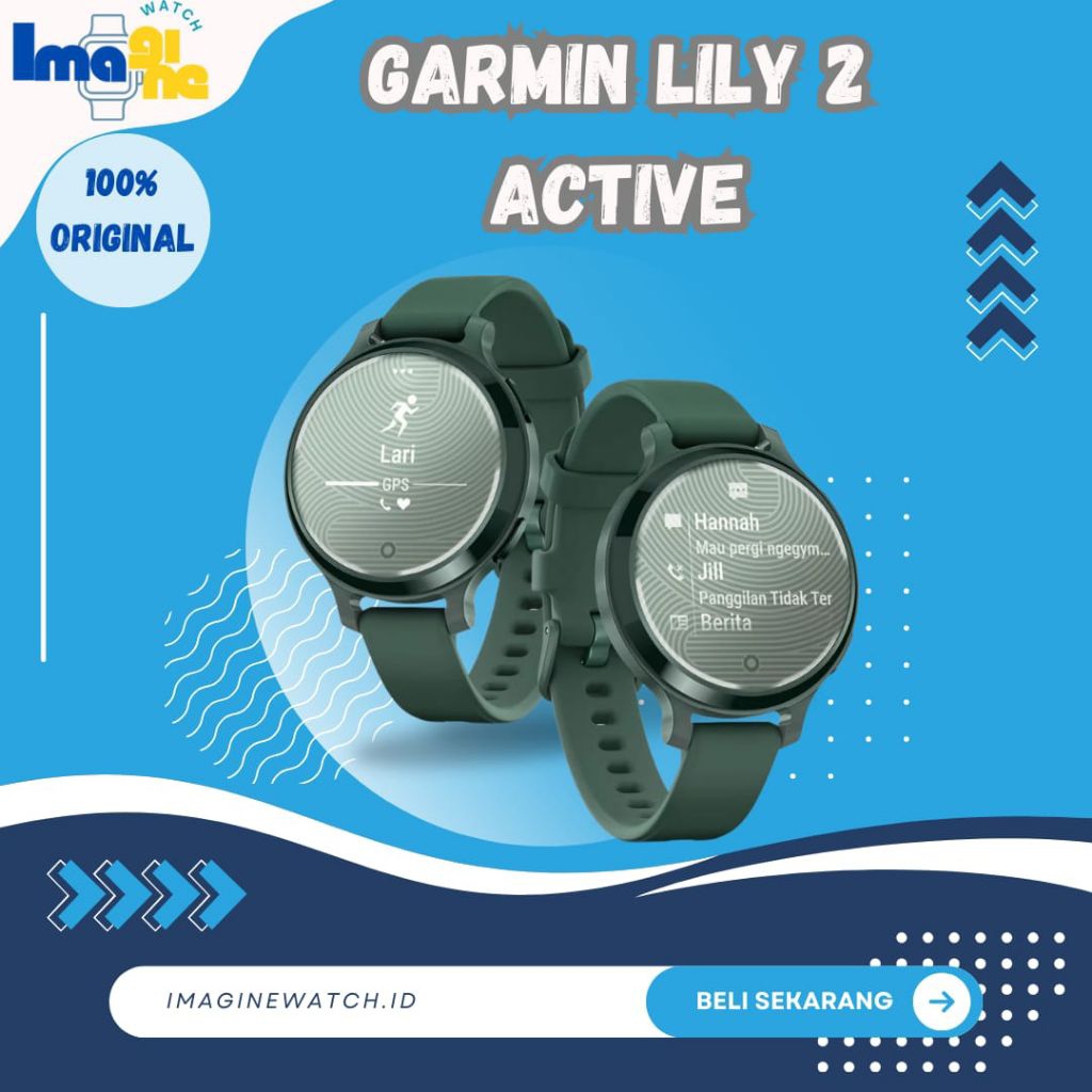 Garmin Lily 2 Active