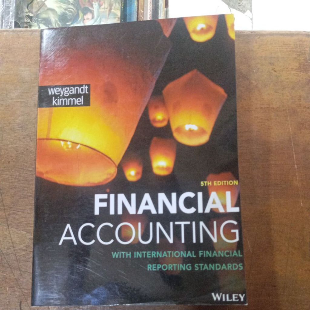 buku financial accounting 5th edition (weygandt kimmel)