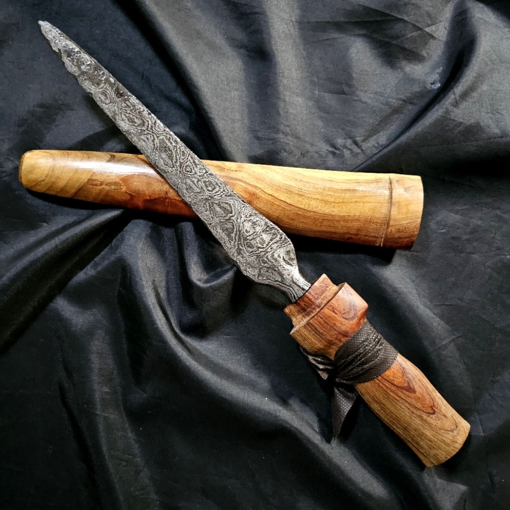 Seken Bliring Pamor Melati