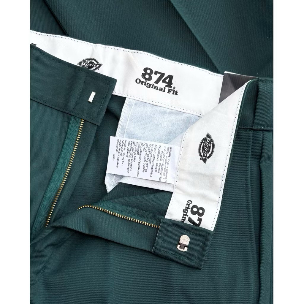 Dickies 874 Green Hunter