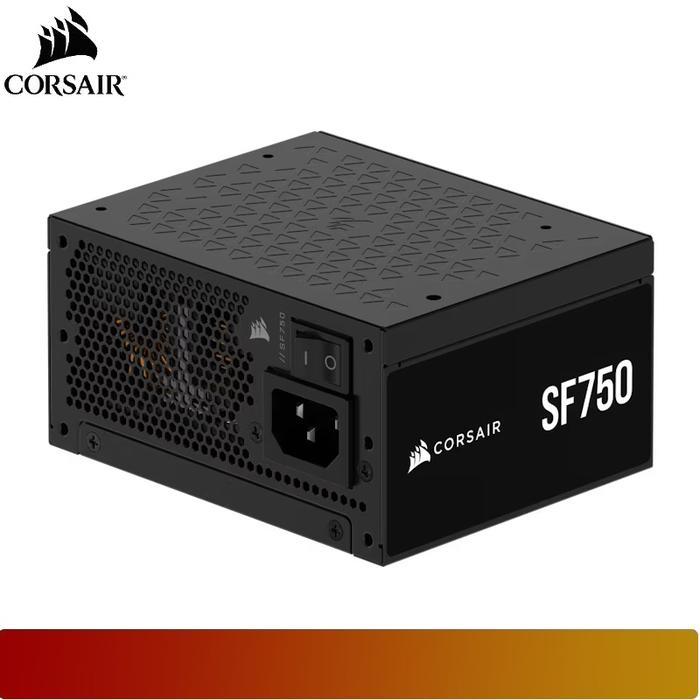 CORSAIR SFX SF Series SF750 750W 80+ Platinum ATX 3.1 PCIe 5.1 Fully Modular