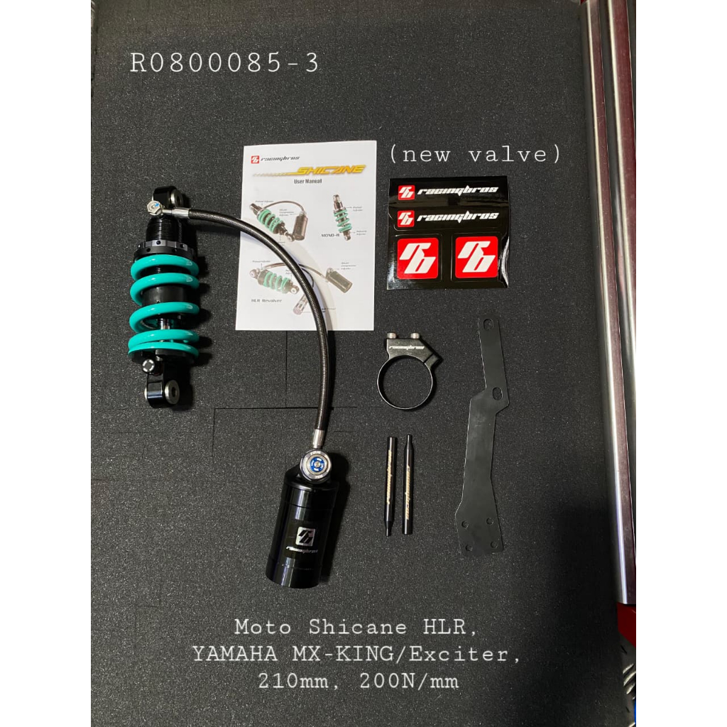Sok Shock Belakang Racingbros  racing bros Sok Shock Belakang Racing bros Yamaha exciter Mx king mxk
