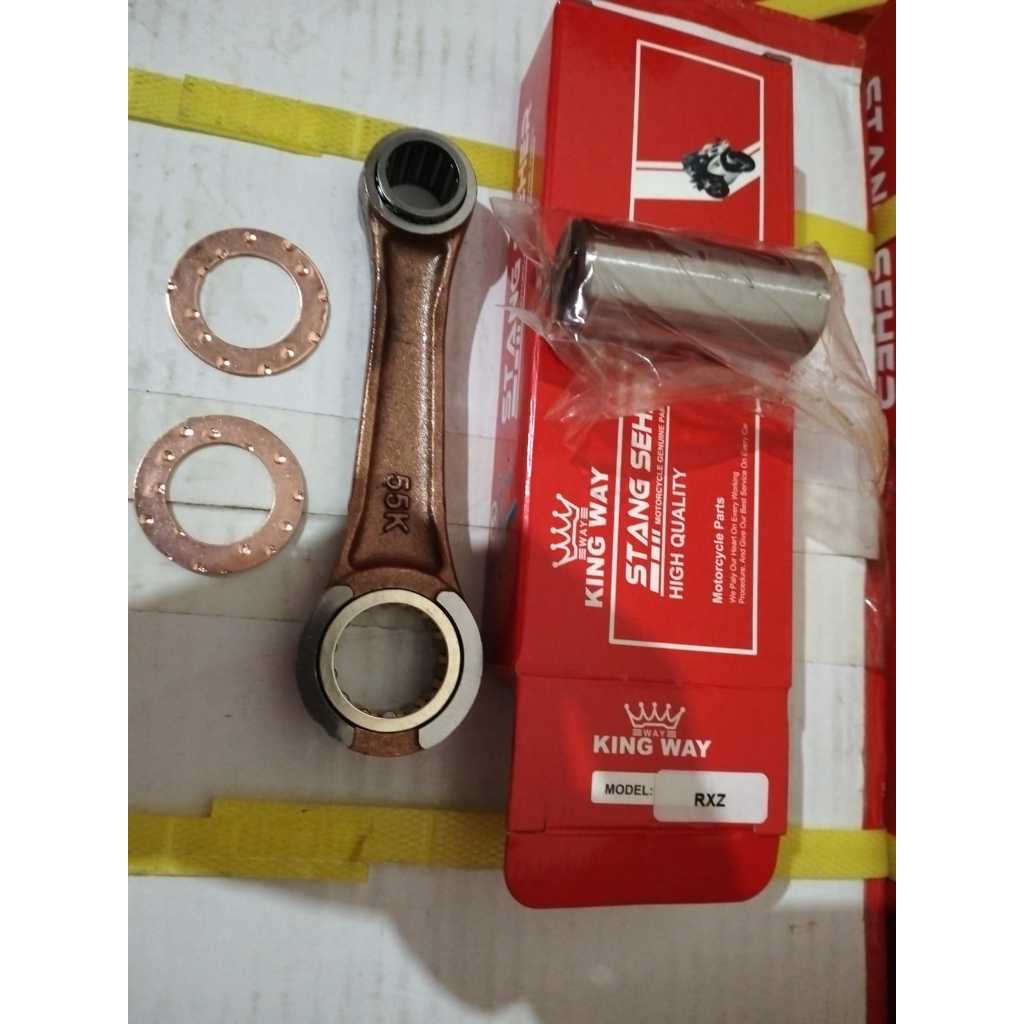 Stang seher rxz conroad stang piston rxz (STS)