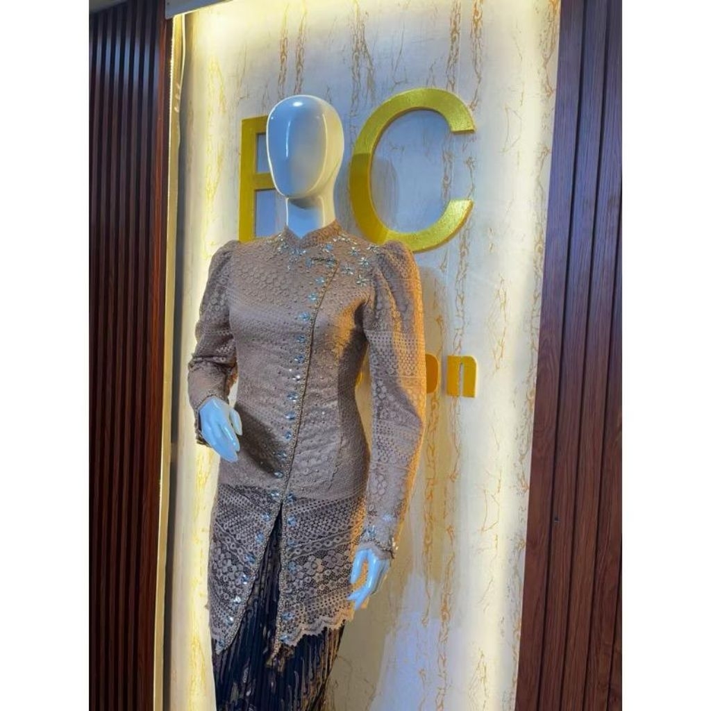 NR Collections Kebaya Janggan