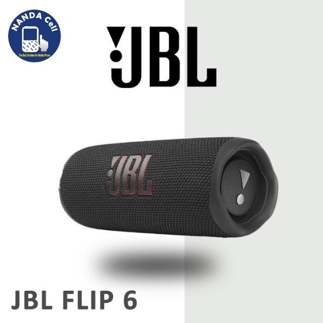JBL Flip 6 Original Resmi IMS Speaker Bluetooth dengan Desain Portabel dan Kualitas Suara Terjamin