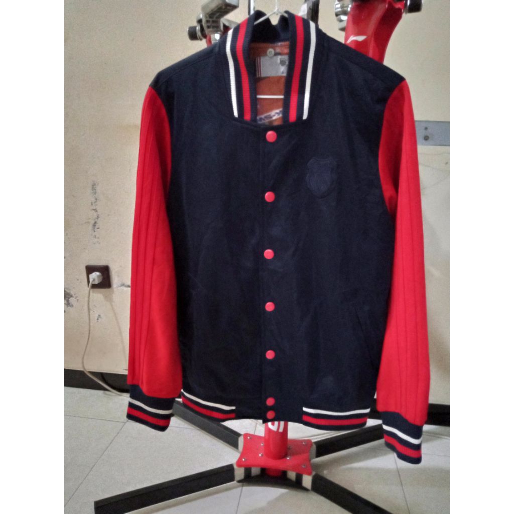 Jacket semi varsity K-SWISS ORIGINAL