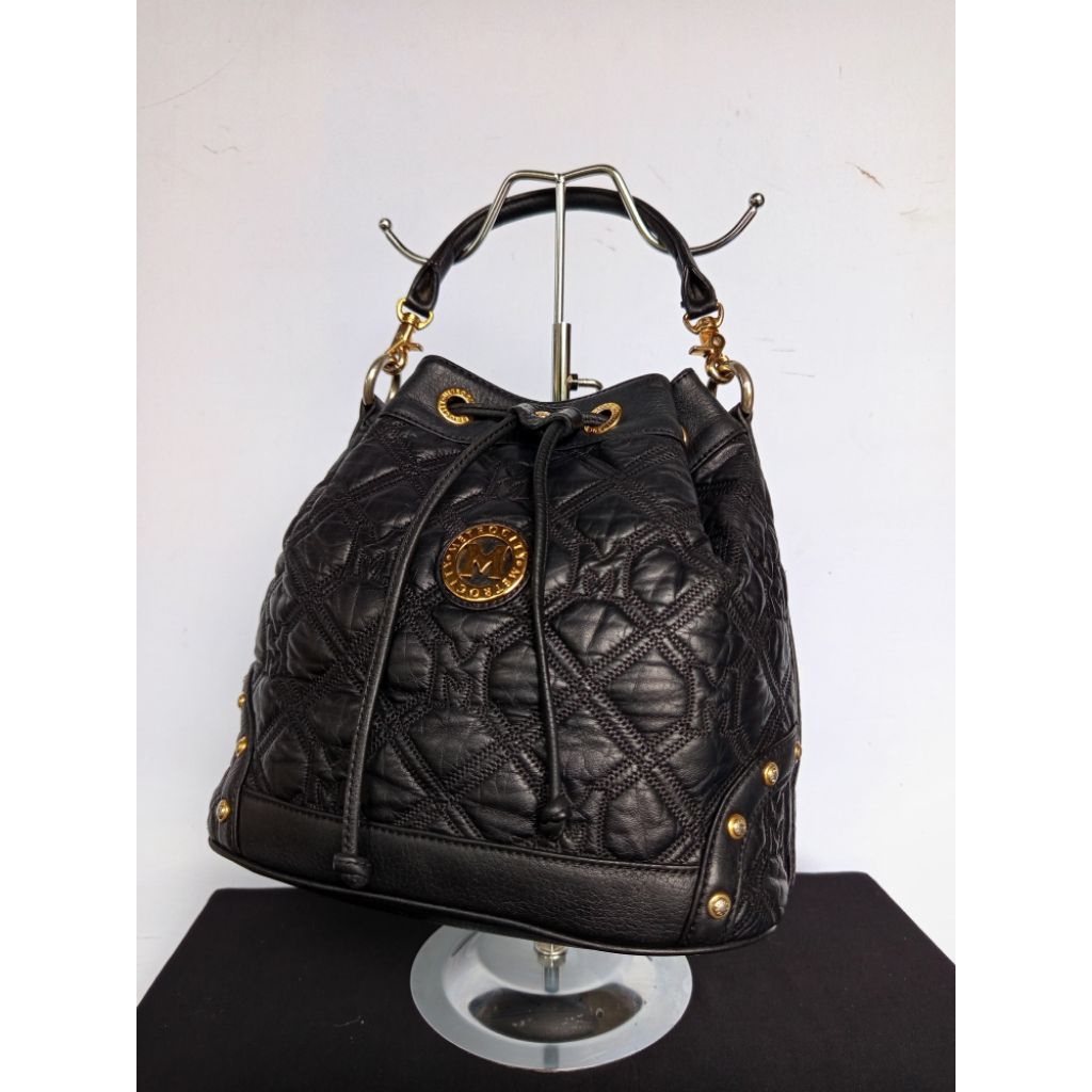 Tas Serung Wanita Metrocity Kulit Asli second ori